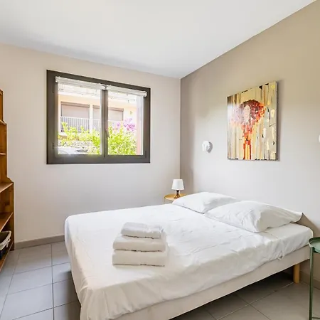 Apartmán La Viguerie Par Dodo-a-cassis Cassis