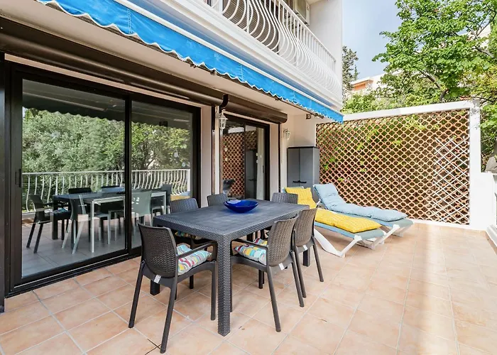 Apartmán La Viguerie Par Dodo-a-cassis *
