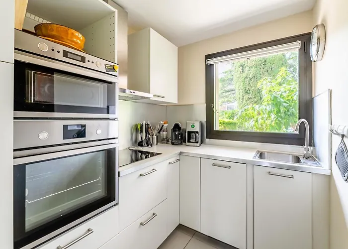 Apartmán La Viguerie Par Dodo-a-cassis Cassis